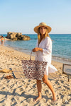 Borsa 4Giveness Lipari Exchange Leo- Stile e Versatilità