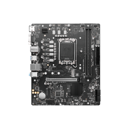 MB MSI INTEL H610M-E PRO D4 LGA1700 DDR4