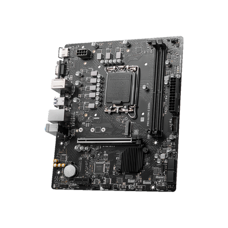 MB MSI INTEL H610M-E PRO D4 LGA1700 DDR4
