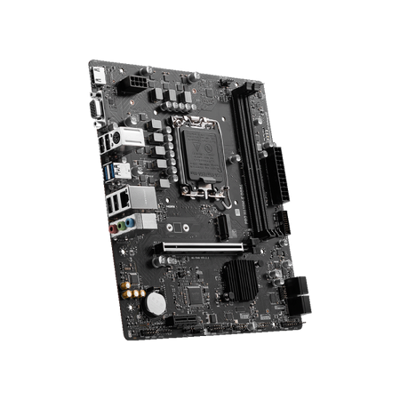 MB MSI INTEL H610M-E PRO D4 LGA1700 DDR4