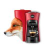 LAVAZZA A MODO MIO TINY ECO (RED) (LM840) - MACCHINA CAFFE` ESPRESSO A CAPSULE