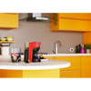 LAVAZZA A MODO MIO TINY ECO (RED) (LM840) - MACCHINA CAFFE` ESPRESSO A CAPSULE