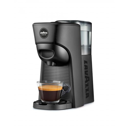 LAVAZZA A MODO MIO TINY ECO (BLACK) (LM840) - MACCHINA CAFFE` ESPRESSO A CAPSULE