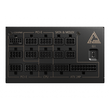 MSI ALIMENTATORE MEG Ai1300P PCIE5