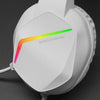 MARSGAMING GAMING CUFFIA+MIC MH122W BIANCA RGB PC MAC CONSOLES SAMRTHPONE T