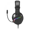 MARSGAMING GAMING CUFFIA+MIC MH122 BLACK RGB PC MAC CONSOLES SAMRTHPONE TAB