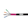 LogiLink CPV0081 cavo di rete Nero 50 m Cat7 S/FTP [S-STP] (LogiLink CPV0081 netv?rkskabel Sort 50)
