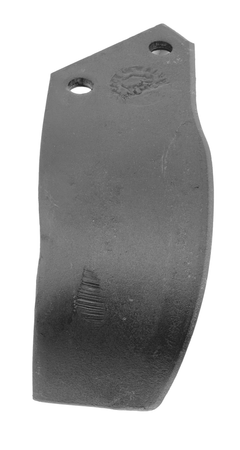 Zappa DX Breviglieri, Howard 80x7 Foro 13 confezione da 10 pezzi