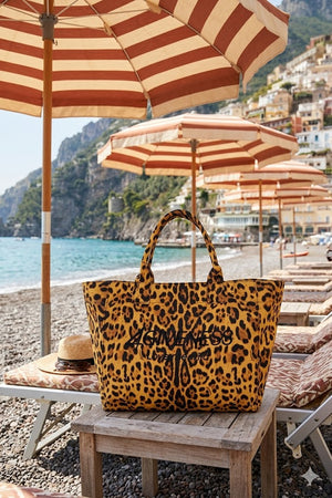 Borsa 4Giveness Over Positano Exchange Leo - Stile e Versatilità