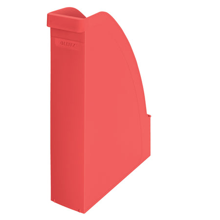 Portariviste In A4 Rosso Leitz Recycle