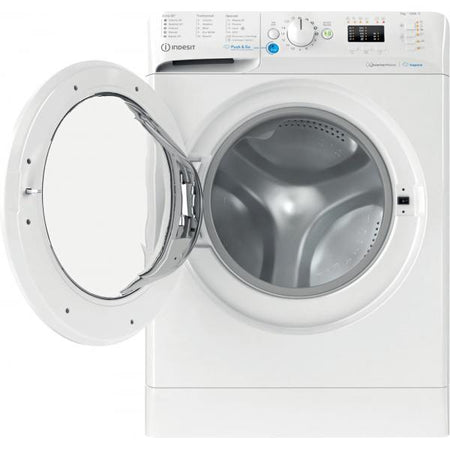 Indesit Lavatrice 7kg Slim Vapore B 1200giri Bwsa 7125x Wv **outlet