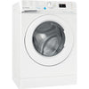 Indesit Lavatrice 7kg Slim Vapore B 1200giri Bwsa 7125x Wv **outlet