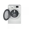 Hotpoint Lavasciuga 10/7kg Inverter Vapore E 1400 Giri Ndb 10736 Wa It