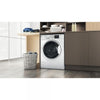 Hotpoint Lavasciuga 10/7kg Inverter Vapore E 1400 Giri Ndb 10736 Wa It