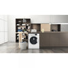 Hotpoint Lavasciuga 10/7kg Inverter Vapore E 1400 Giri Ndb 10736 Wa It
