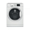 Hotpoint Lavasciuga 10/7kg Inverter Vapore E 1400 Giri Ndb 10736 Wa It