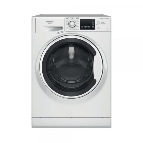Hotpoint Lavasciuga 10/7kg Inverter Vapore E 1400 Giri Ndb 10736 Wa It