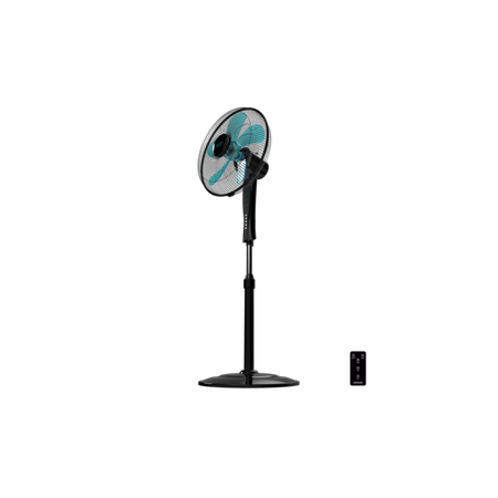 05905 Ventilatore Nero, Blu