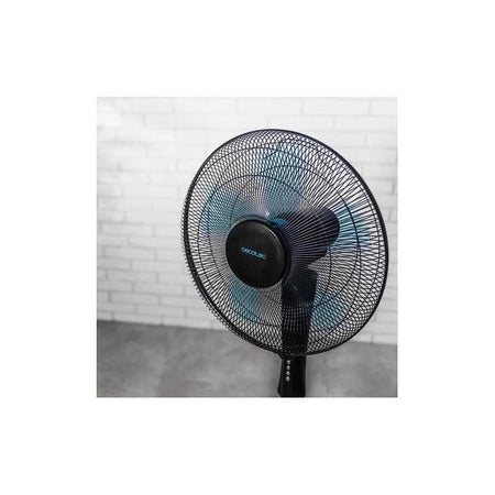 05905 Ventilatore Nero, Blu