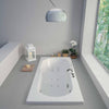 Vasca da Bagno Rettangolare Opera 170x70x55