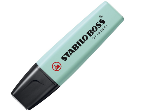 Stabilo boss evidenziatore pastello Carta da zucchero