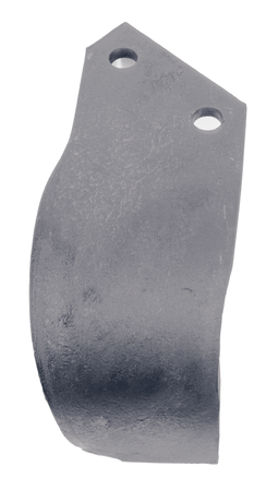 Zappa sx adattabile Howard "u-e" Ar 80x7,foro 12,5 confezione da 10 pezzi