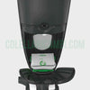 Aspirapolvere Vorwerk Folletto VK200 con Battitappeto EB400 Rigenerato