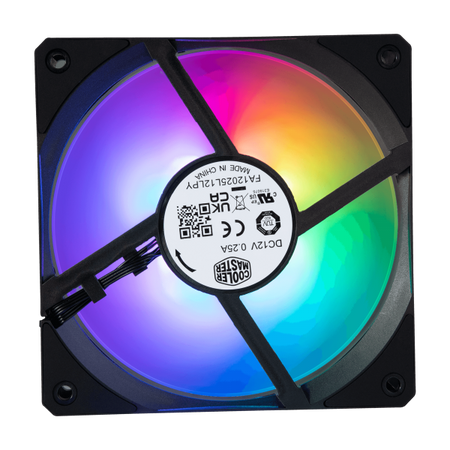 Ventola per case CM Mobius 120P ARGB