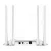 TP-LINK Access Point Wi-Fi AC1200- 300 Mbps 2.4GHz + 867 Mbps 5GHz- 4 Fix Antennas- 1 Gigabit Port- Passive PoE