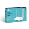 TP-LINK Access Point Wi-Fi AC1200- 300 Mbps 2.4GHz + 867 Mbps 5GHz- 4 Fix Antennas- 1 Gigabit Port- Passive PoE