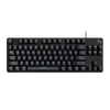 Logitech G G413 TKL SE, Kabelgebunden, USB, Mechanischer Switch, AZERTY, LED, Schwarz