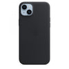 Apple Custodia iPhone 14 Plus in Pelle - Inchiostro (Apple - bagsidecover til mobiltelefon)