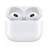 Cuffia auricolare APPLE Airpods 3 - 3a generazione - Auricolari in-ear senza fili - per iPhone, Apple Watch, iPad o Mac - con custodia di ricarica Lightning - Colore Bianco