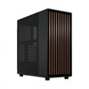 FRACTAL CASE MID TOWER NORTH CHARCOAL BLACK