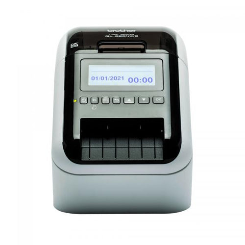 Ql-820Nwbcvm Label Printer