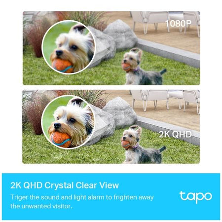 Tapo Smart Wire-Free Security