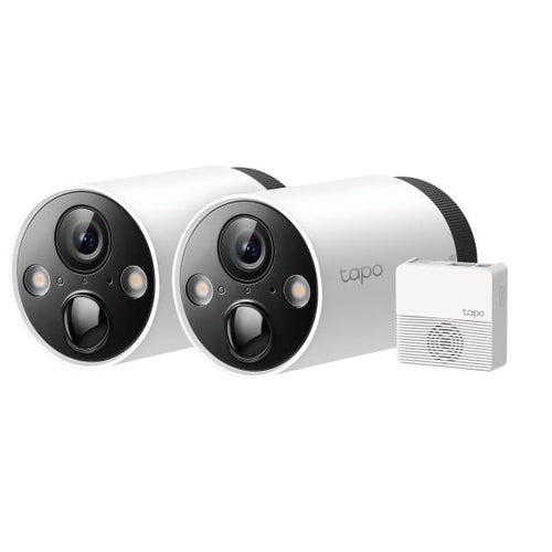Tapo Smart Wire-Free Security