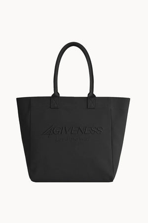 Borsa Mare 4Giveness Deconstructive in Canvas - Shopper Logo