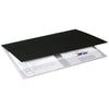 Sottomano Soft Doppio Nero 49X34,5 Cm Arda