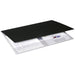 Sottomano Soft Doppio Nero 49X34,5 Cm Arda