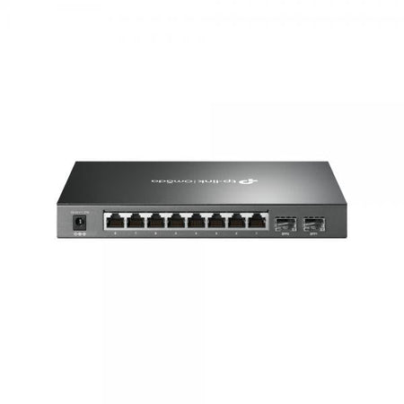 SWITCH TP-LINK SMART DESKTOP 8 P. GIGA.