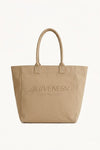 Borsa Mare 4Giveness Deconstructive in Canvas - Shopper Logo