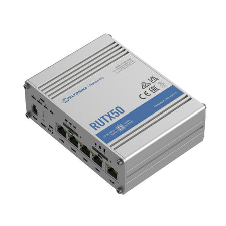 RUTX50 INDUSTRIAL 5G ROUTER,