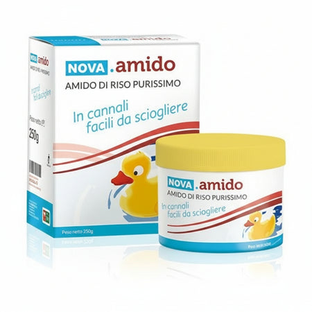 Nova amido riso purissimo 250g