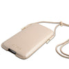 portacellulare universale guess gold con tracolla sino a 6,7