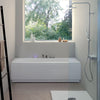 Vasca da Bagno Rettangolare Opera 170x70x55