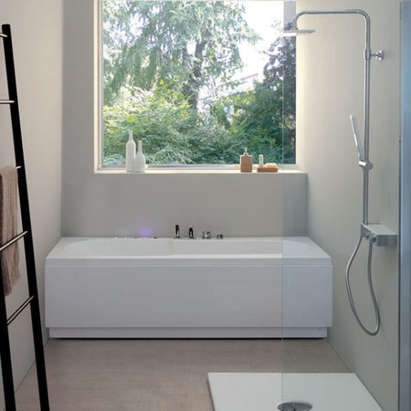 Vasca da Bagno Rettangolare Opera 170x70x55