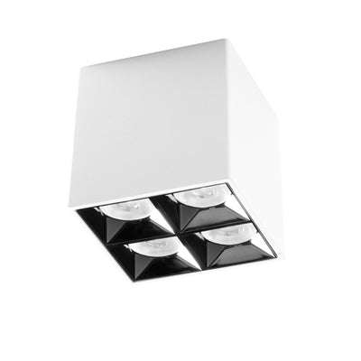 Plafoniera Gea Led GFA1140 LED integrato lampada soffitto moderna