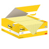 Cf. 18+6Pz Blocco 100Fg.Post-It Notes 38X51Mm 653-Cy-Vp24 Giallo Canary