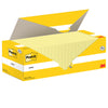 Cf. 18+6Pz Blocco 100Fg.Post-It Notes 76X127Mm 655-Cy-Vp24 Giallo Canary